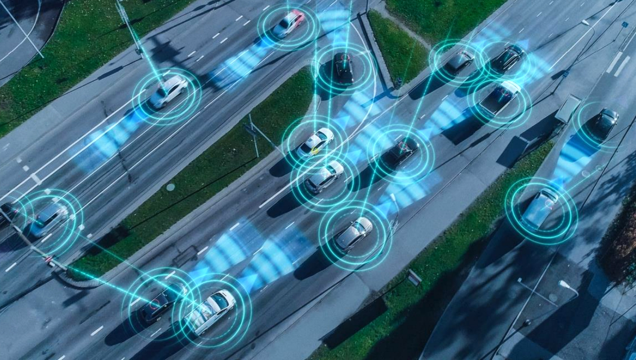 New Mobility Data Center for Level 4 driving; Image courtesy DiMOS