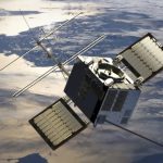 SpaceStar was tested onboard the NorSat-TD satellite; Image courtesy UTIAS-SFL