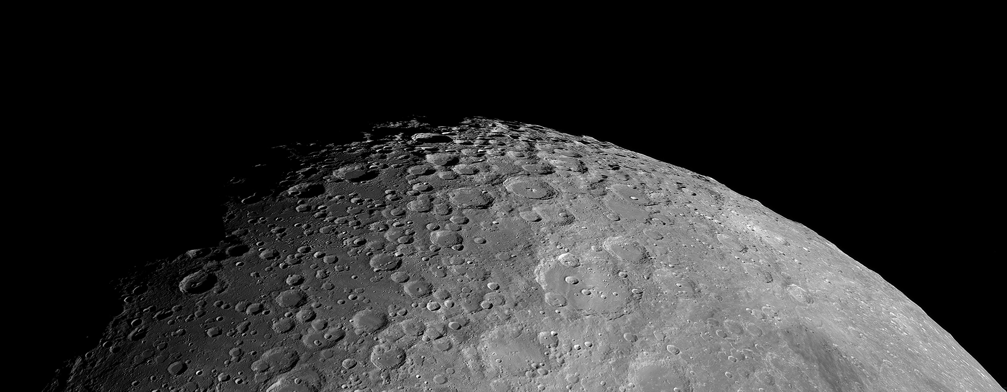 Destination Moon; Image courtesy ESA