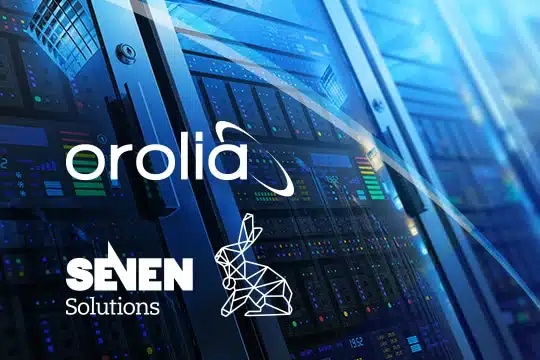 Seven Solutions is part of the Orolia resilient PNT portfolio; Image courtesy Safran