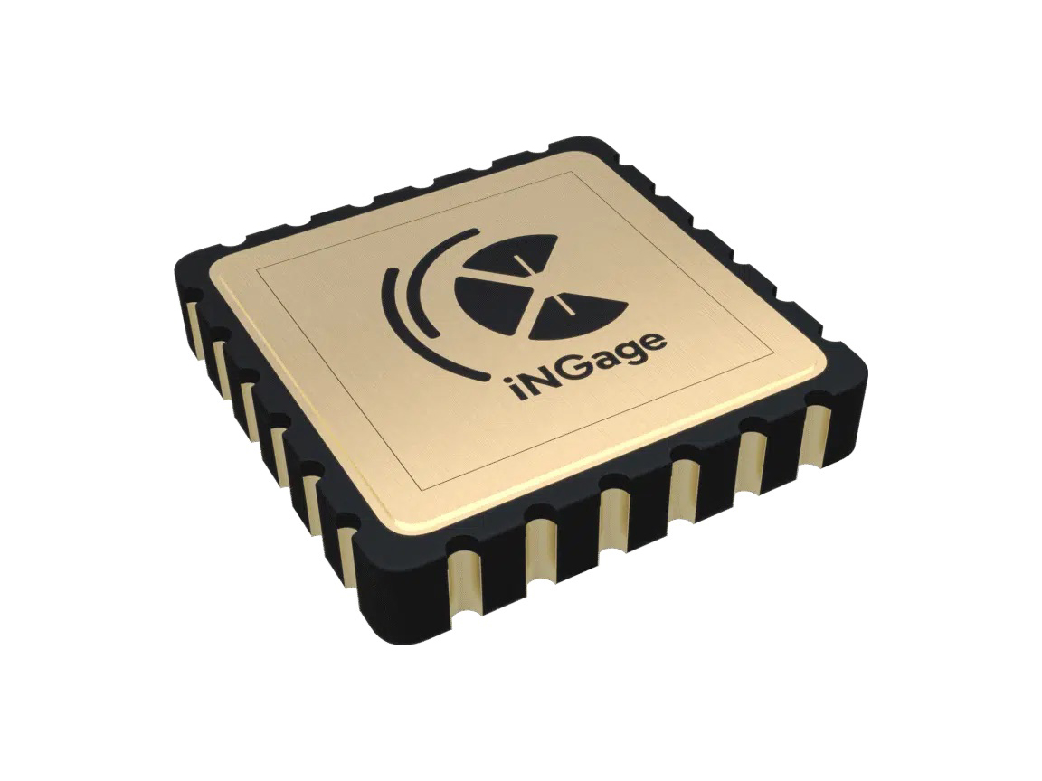 iNGage revolutionizing inertial sensing with M&NEMS technology; Image courtesy iNGage