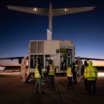 GPS III at Buckley Space Force Base