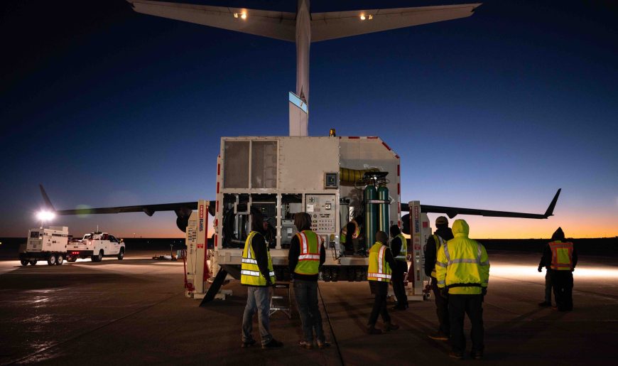 Space Force Cancels Resilient GPS Smallsat Layer, Citing Budget Priorities