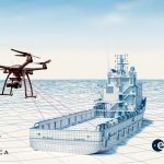 Belgium’s Agilica developing altPNT for autonomous maritime UAV landing; Image courtesy Agilica