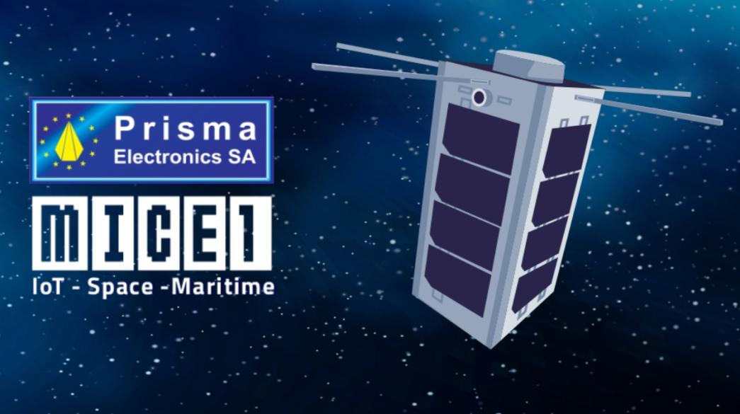 MICE-1 joins the IoT space race; Image courtesy Prisma Electronics