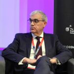 Miguel Romay in Brussels; Photo by Peter Gutierrez