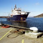 Syntony developing R-Mode PNT for Europe’s northern waters; Photo by Peter Gutierrez