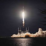 GPS III-SV09 Launches from Cape Canaveral Space Force Station