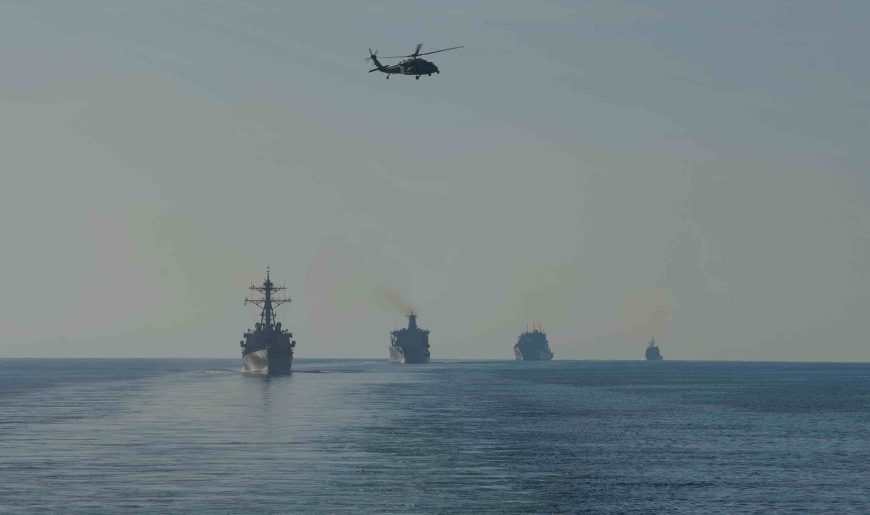 GNSS Interference Complicates Navigation as Hormuz Shipping Disruption Deepens