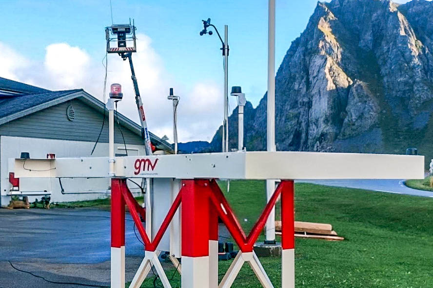 Fully assembled SILENT node; Image courtesy GMV Aerospace & Defense