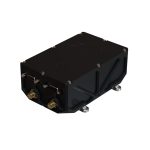 SBG Systems Unveils Stellar-40 Resilient INS Photo produits 1050 x 1050 (1:1) – Stellar-40 unit-left black