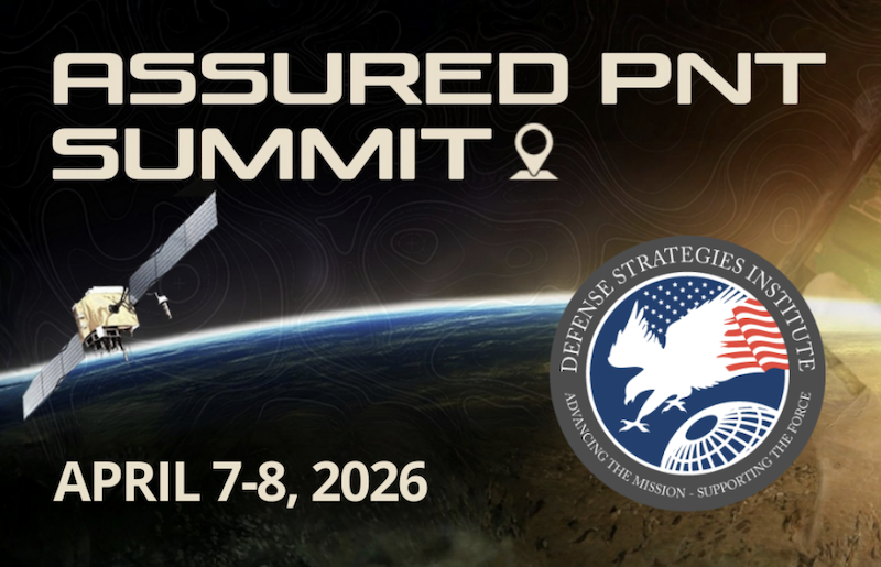 Assured PNT Summit 2026