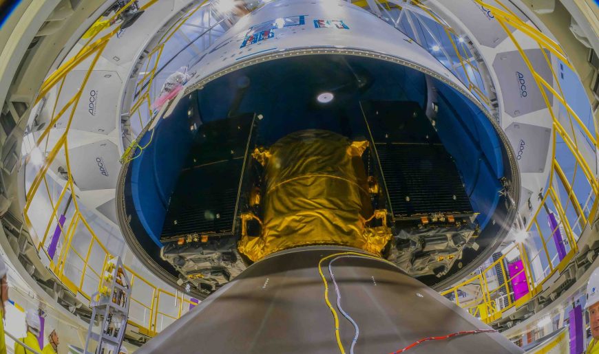 Inside Galileo: Europe Decides to Build Up its Own Global Satellite Navigation System