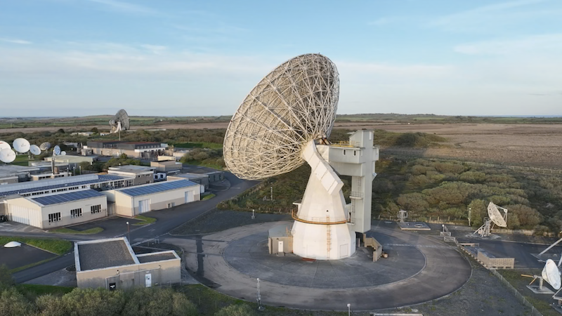 Goonhilly-Earth-Station