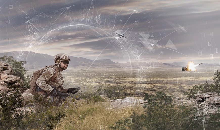Military GPS at the Core