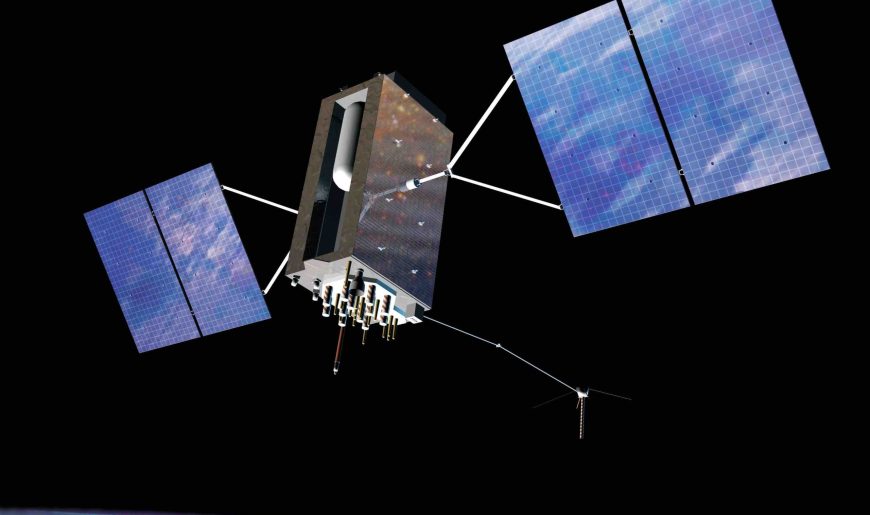 The Empty Field that Wasn’t: GPS, OTAD and Two Decades of Encrypted Broadcasts