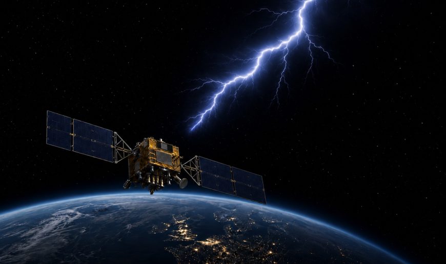 Russia Has Been Jamming GPS from Space Since 2019