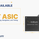 Iridium PNT ASIC