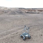 LUPIN testing new hybrid lunar navigation architecture; Image courtesy GMV UK